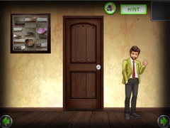 Mchezo Amgel Easy Room Escape 264