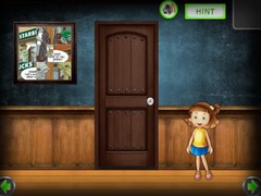 Mchezo Amgel Kids Room Escape 286