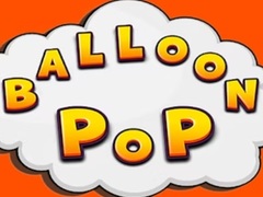 Mchezo Balloon Pop