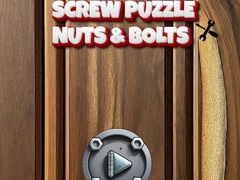 Mchezo Screw Puzzle : Nuts & Bolts