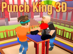 Mchezo Punch King 3D