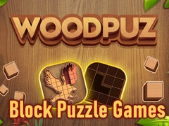 Mchezo WoodPuz: Block Puzzle Games