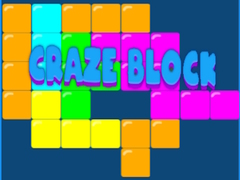 Mchezo Block Craze