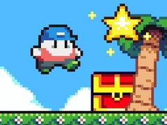 Mchezo Super Onion Boy 2