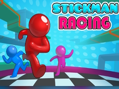 Mchezo Stickman Racing
