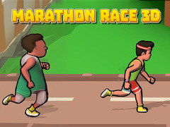Mchezo Marathon Race 3D