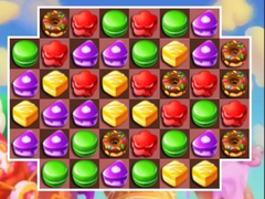 Mchezo Cake Match3