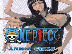 Mchezo One Piece Anime Girls