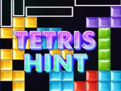 Mchezo Tetris Hint