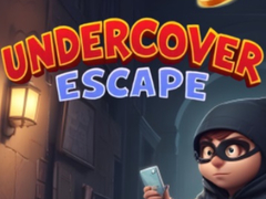 Mchezo Undercover Escape