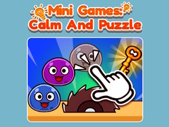 Mchezo Mini Games: Calm And Puzzle 