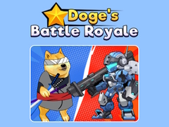 Mchezo Doge's Battle Royale 