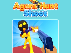 Mchezo Agent Hunt Shoot 