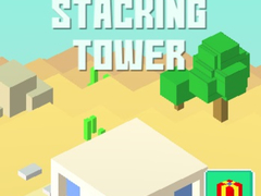 Mchezo Stacking Tower