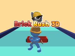 Mchezo Brick Rush 3D