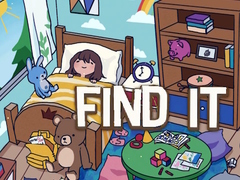 Mchezo Find It