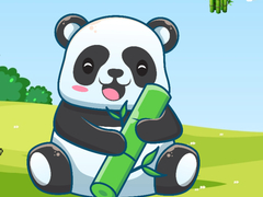 Mchezo Tap Panda!