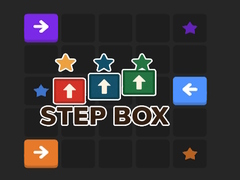 Mchezo Step Box