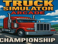 Mchezo Truck Simulator Arcade Championship