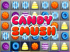 Mchezo Candy Smush