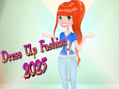 Mchezo Dress Up Girls 2025