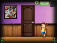Mchezo Amgel Kids Room Escape 287