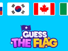 Mchezo Guess The Flag Quiz