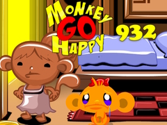 Mchezo Monkey GO Happy 932