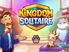 Mchezo Kingdom Solitaire