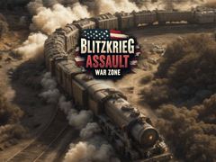 Mchezo Blitzkrieg Assault: War Zone!