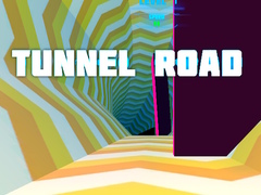 Mchezo Tunnel Road