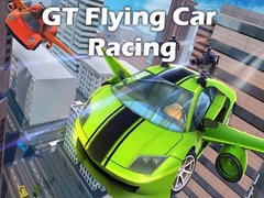Mchezo GT Flying Car Racing
