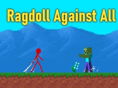 Mchezo Ragdoll Against All