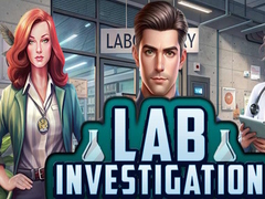 Mchezo Lab Investigation