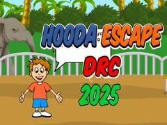 Mchezo Hooda Escape DRC 2025