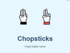 Mchezo Chopsticks