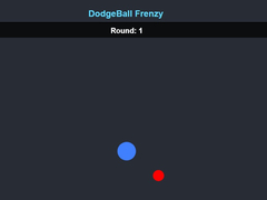 Mchezo Dodgeball Frenzy