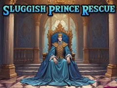 Mchezo Sluggish Prince Rescue