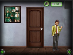 Mchezo Amgel Easy Room Escape 265