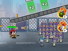 Mchezo Last War Survival
