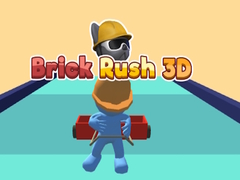 Mchezo Brick Rush 3D