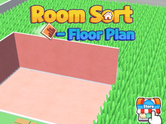 Mchezo Room Sort  Floor Plan