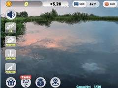 Mchezo Fishing Baron Real Fishing