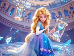 Mchezo Find The Differences: Time Princess