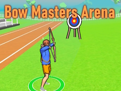Mchezo Bow Masters Arena