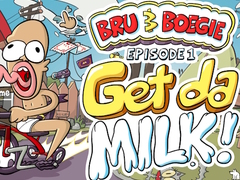 Mchezo Bru & Boegie: Episode 1 – Get da MILK!