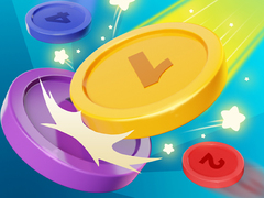 Mchezo Coin Merge