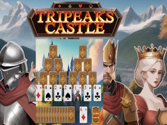 Mchezo Tripeaks Castle