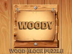 Mchezo Woody Wood Block Puzzle