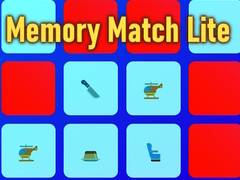 Mchezo Memory Match Lite